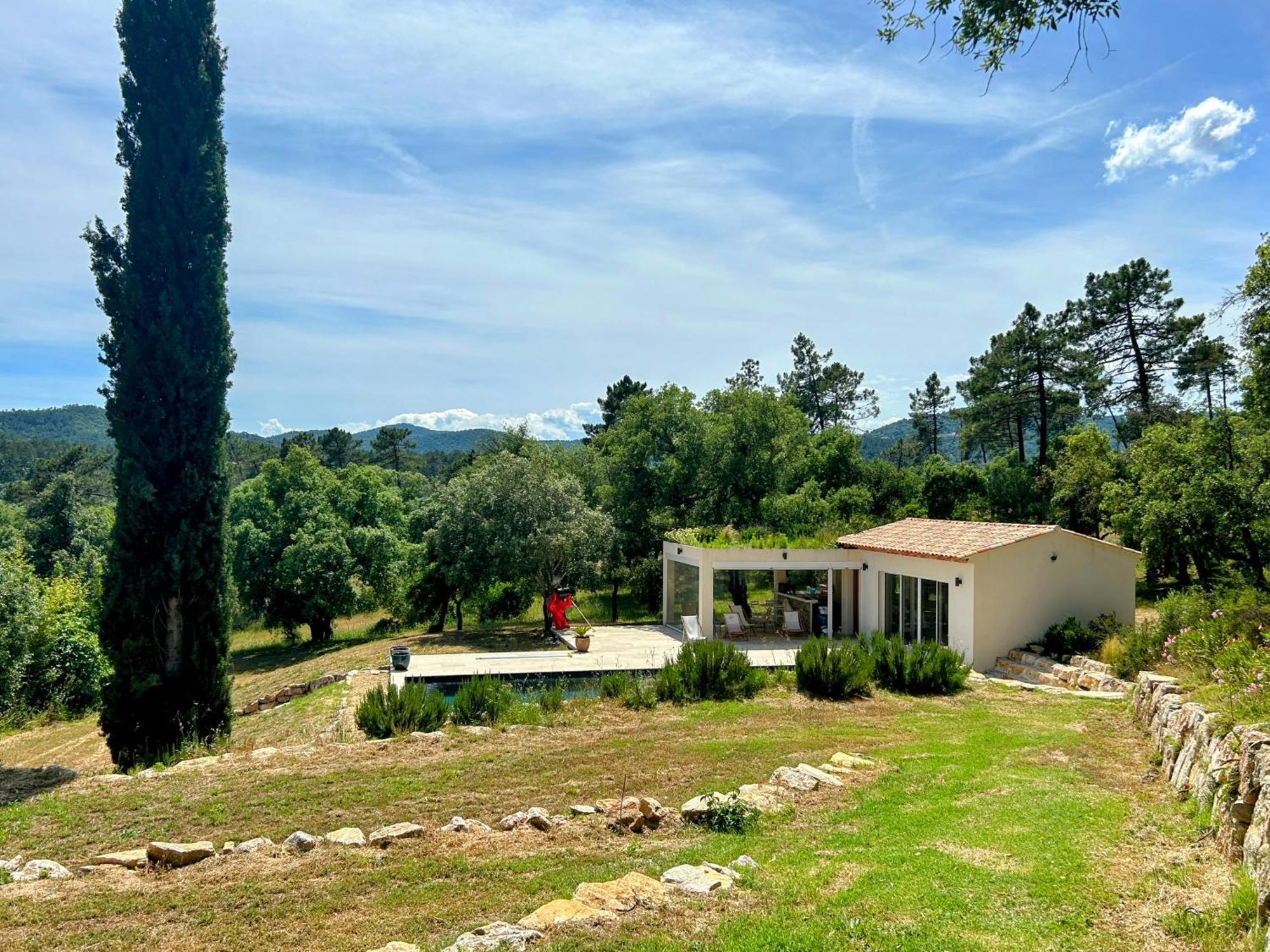 Villa Familiale 8 Pers Avec Piscine Privee Au Domaine Des Charles Le Muy Zewnętrze zdjęcie