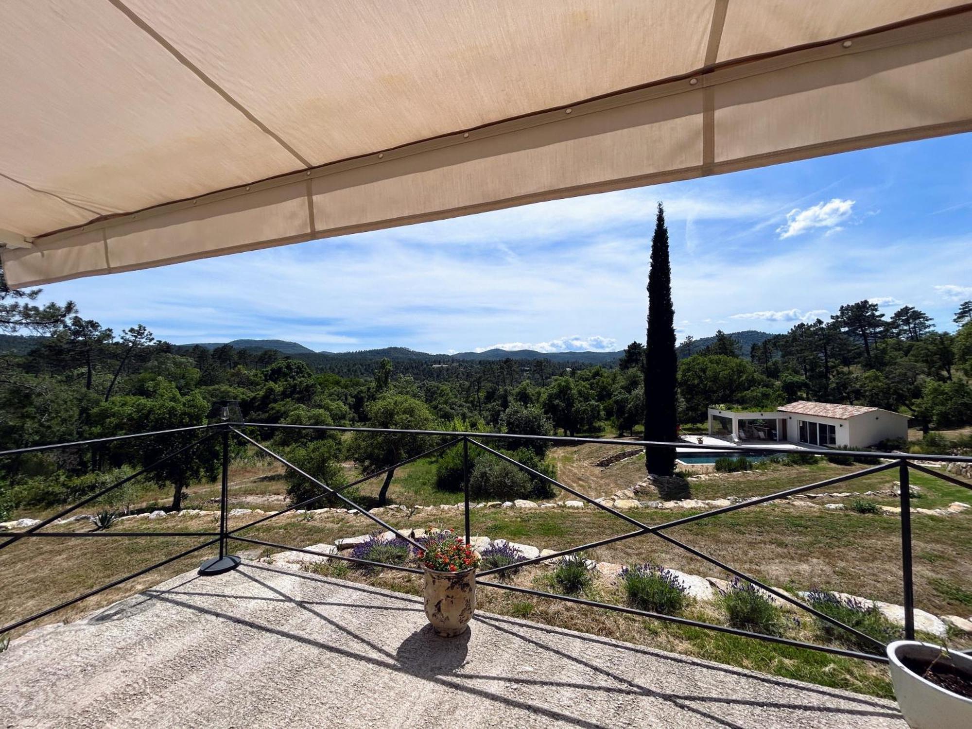 Villa Familiale 8 Pers Avec Piscine Privee Au Domaine Des Charles Le Muy Zewnętrze zdjęcie