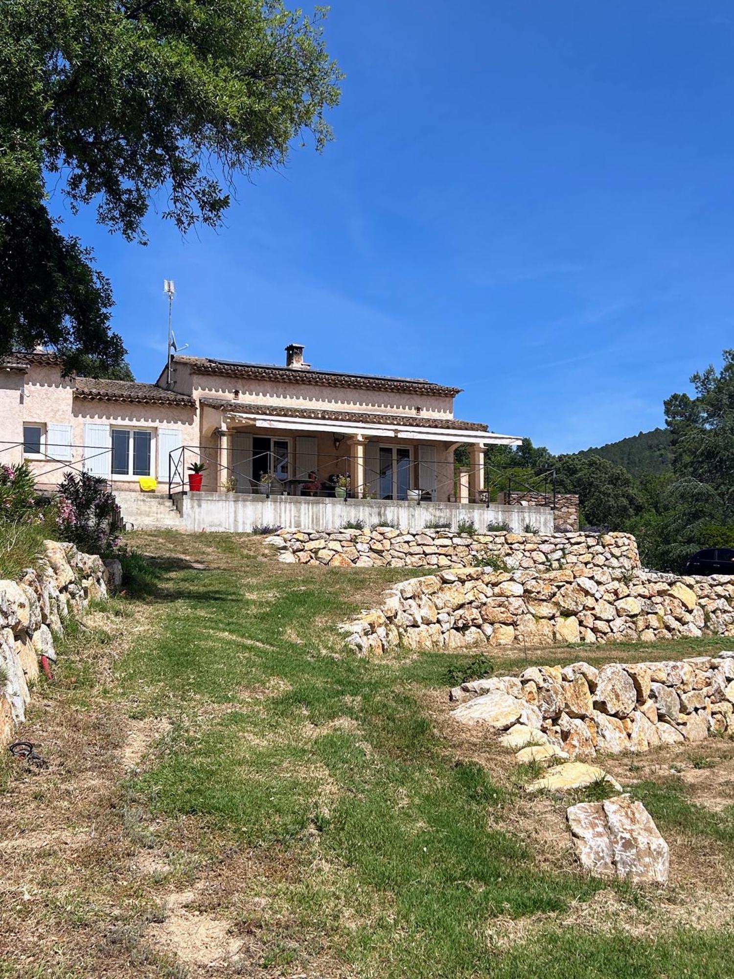 Villa Familiale 8 Pers Avec Piscine Privee Au Domaine Des Charles Le Muy Zewnętrze zdjęcie