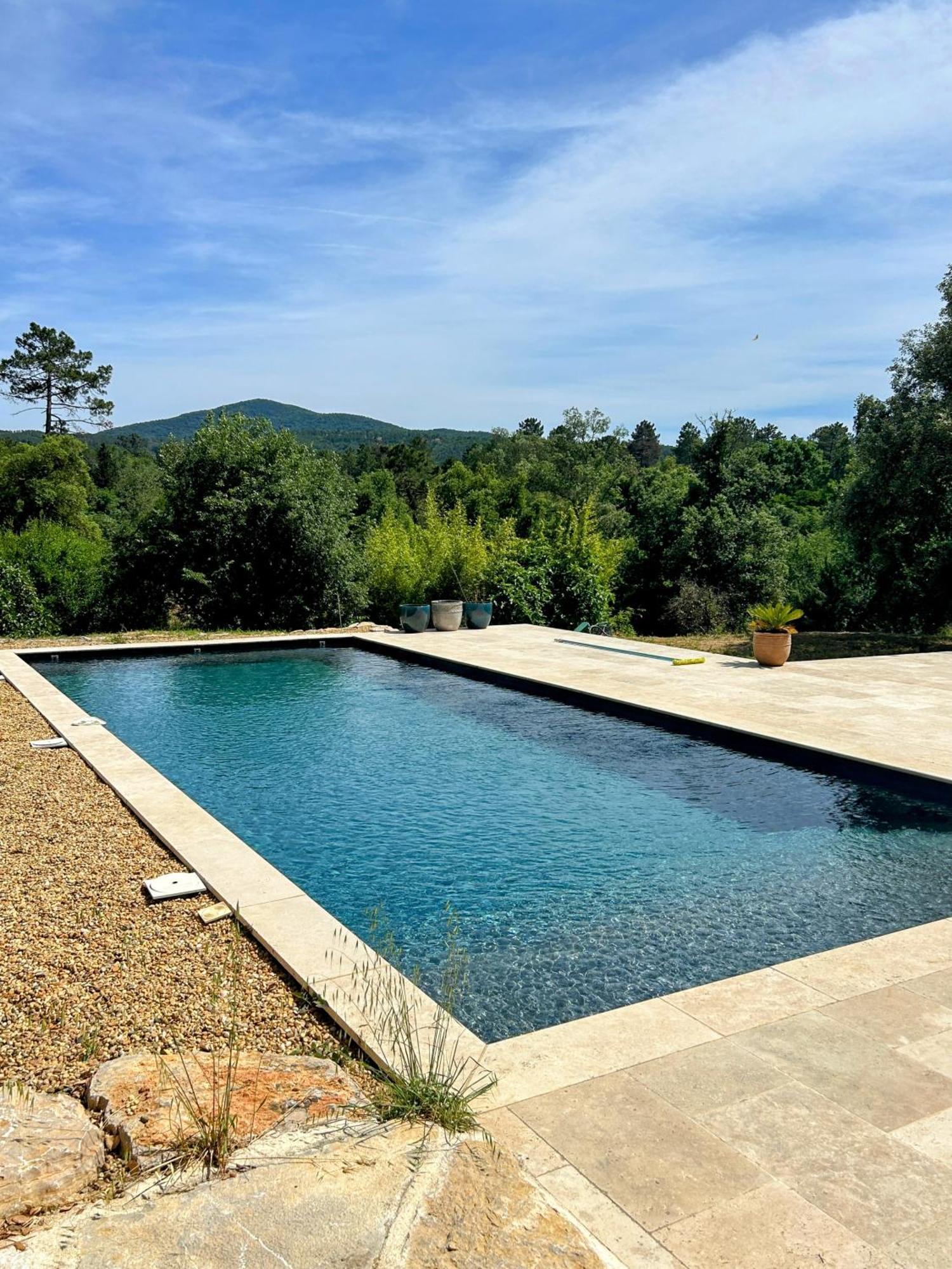 Villa Familiale 8 Pers Avec Piscine Privee Au Domaine Des Charles Le Muy Zewnętrze zdjęcie